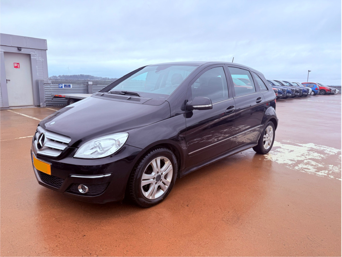 Mercedes-Benz B 180 cdi 110