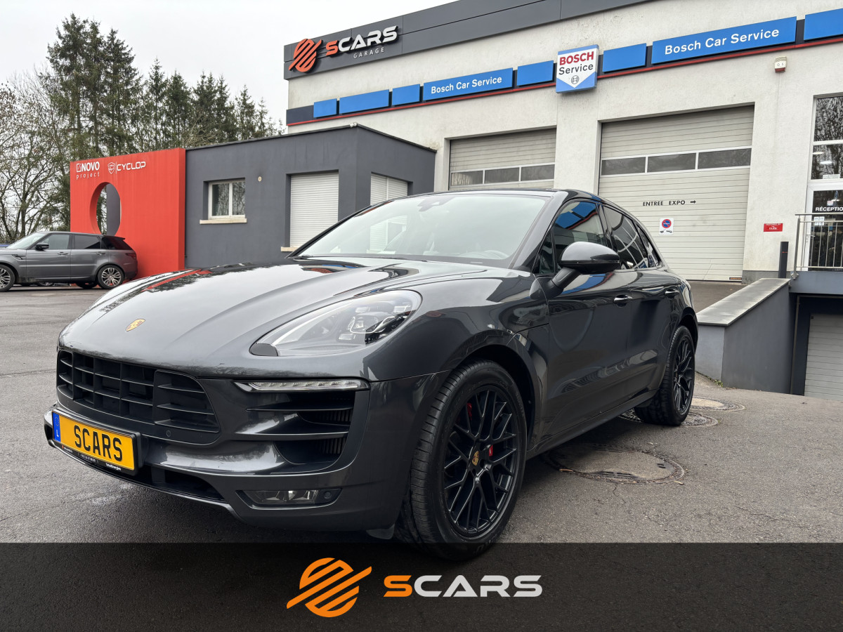 Porsche Macan GTS 3.0 Bi-Turbo 360cv