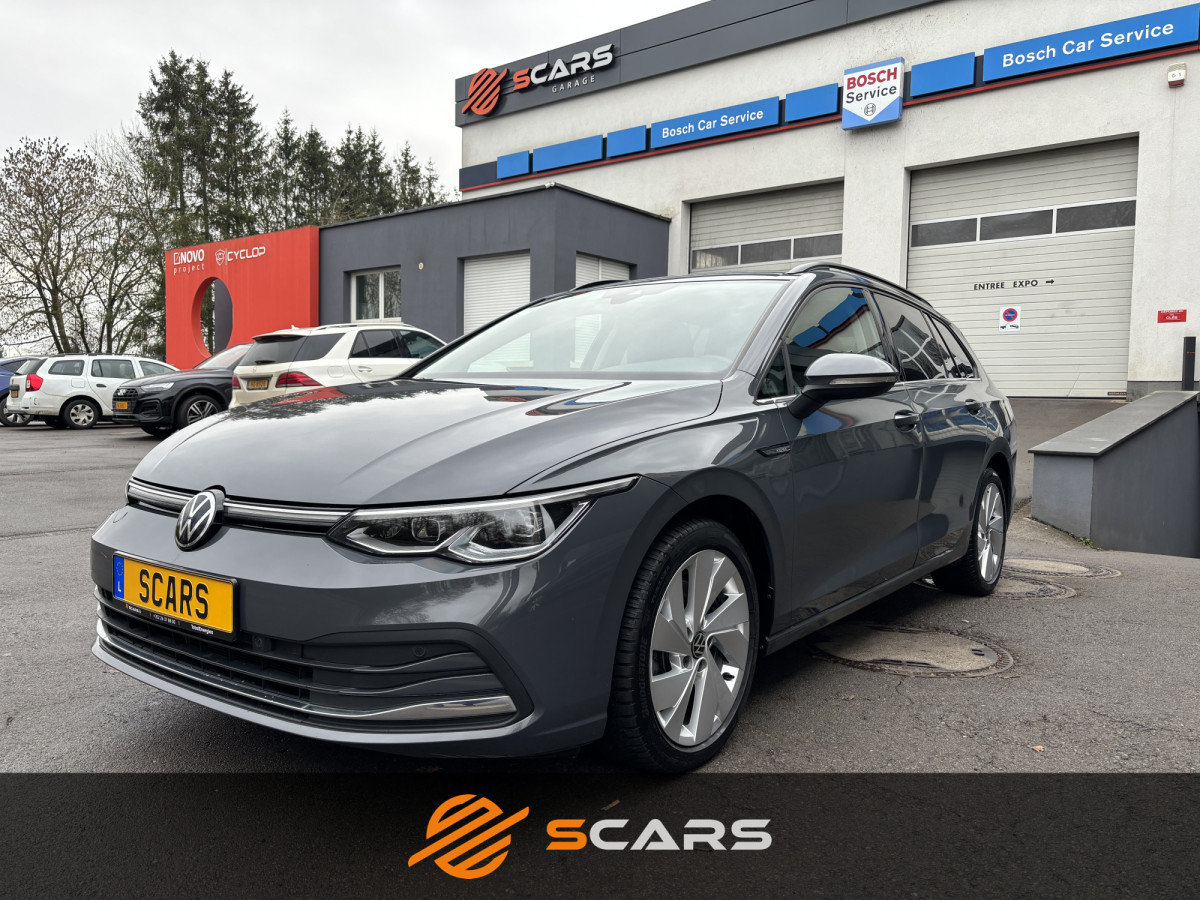 Volkswagen Golf 8 2.0TDI 150 VARIANT DSG STYLE EDITION