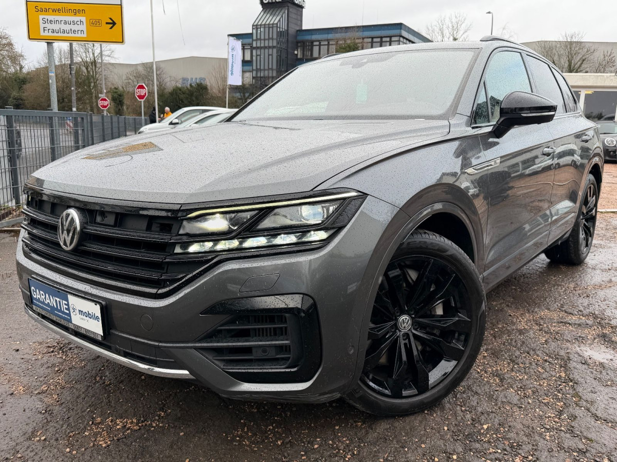 Volkswagen Touareg Touareg R-Line 4Motion/SOFTCLOSE/HEADUP/PANO/MAS