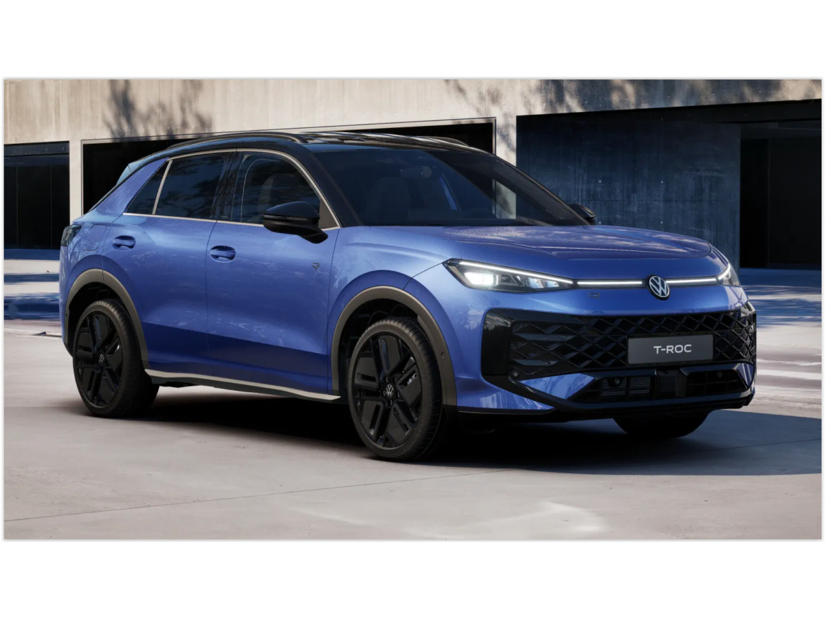 T-Roc R-Line 1.5 eTSI 110 kW / 150 CV Boîte à double embrayage 7 vitesses |