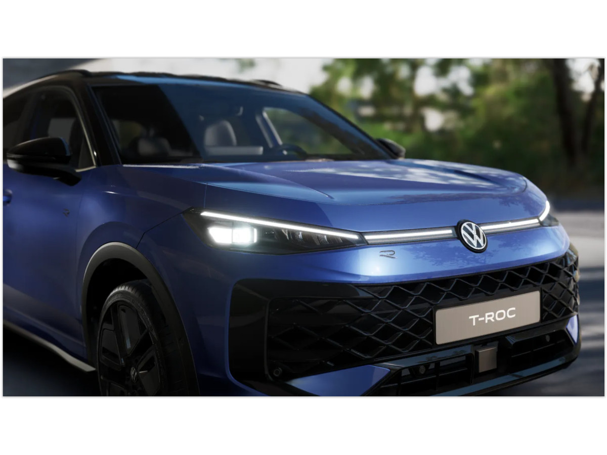 T-Roc R-Line 1.5 eTSI 110 kW / 150 CV Boîte à double embrayage 7 vitesses |