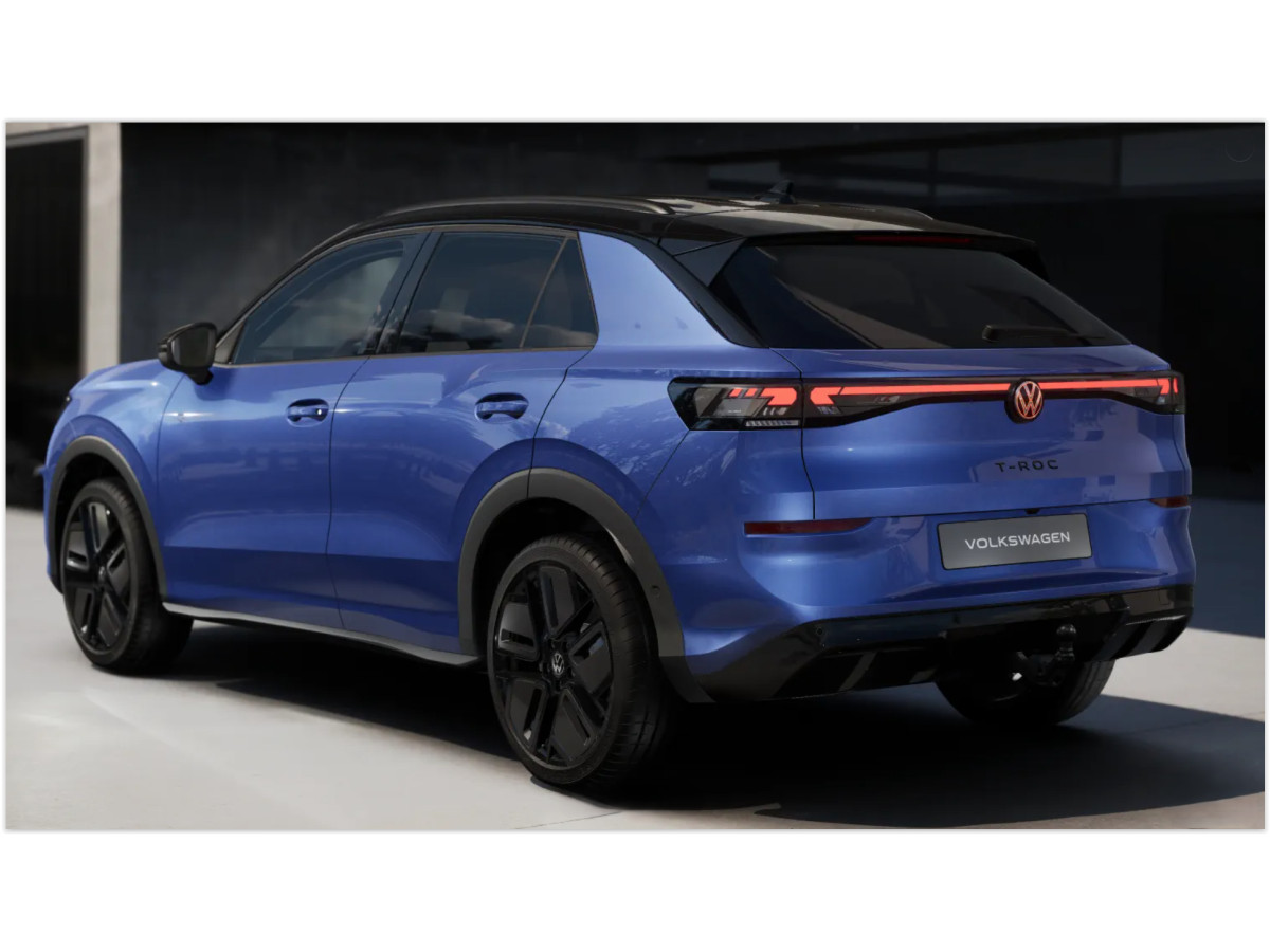 T-Roc R-Line 1.5 eTSI 110 kW / 150 CV Boîte à double embrayage 7 vitesses |