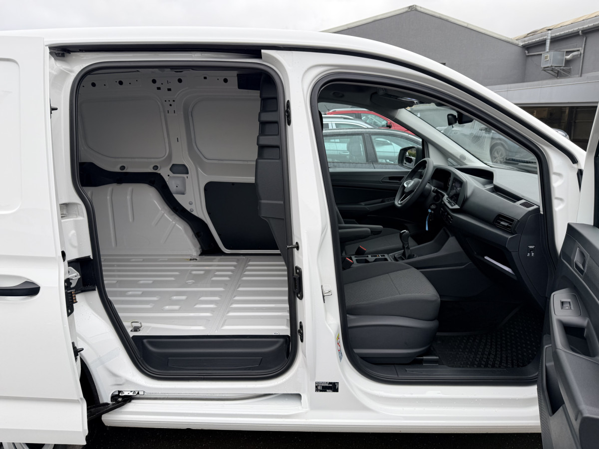 Caddy Cargo 1.5 TSI 85 kW / 116 ch boîte manuel 6 vitesses