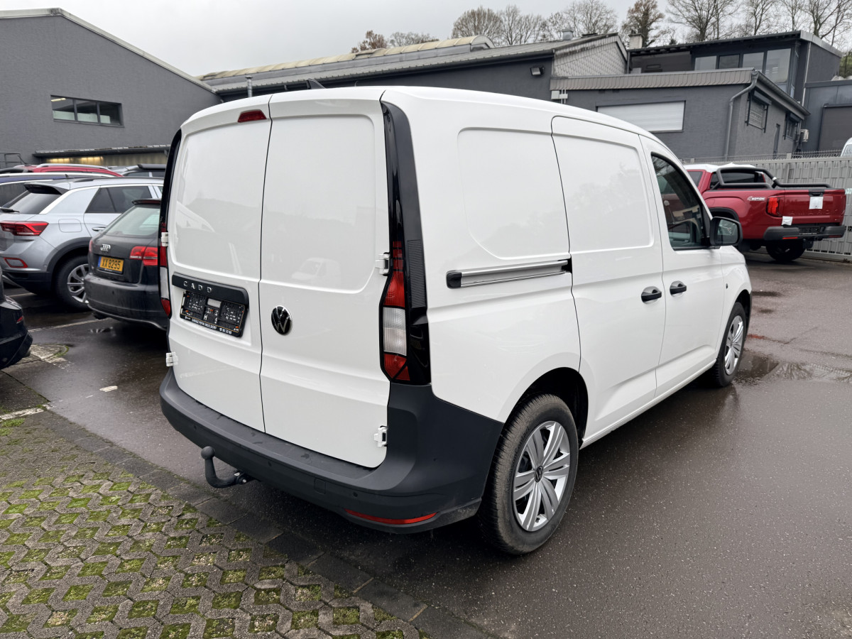 Caddy Cargo 1.5 TSI 85 kW / 116 ch boîte manuel 6 vitesses