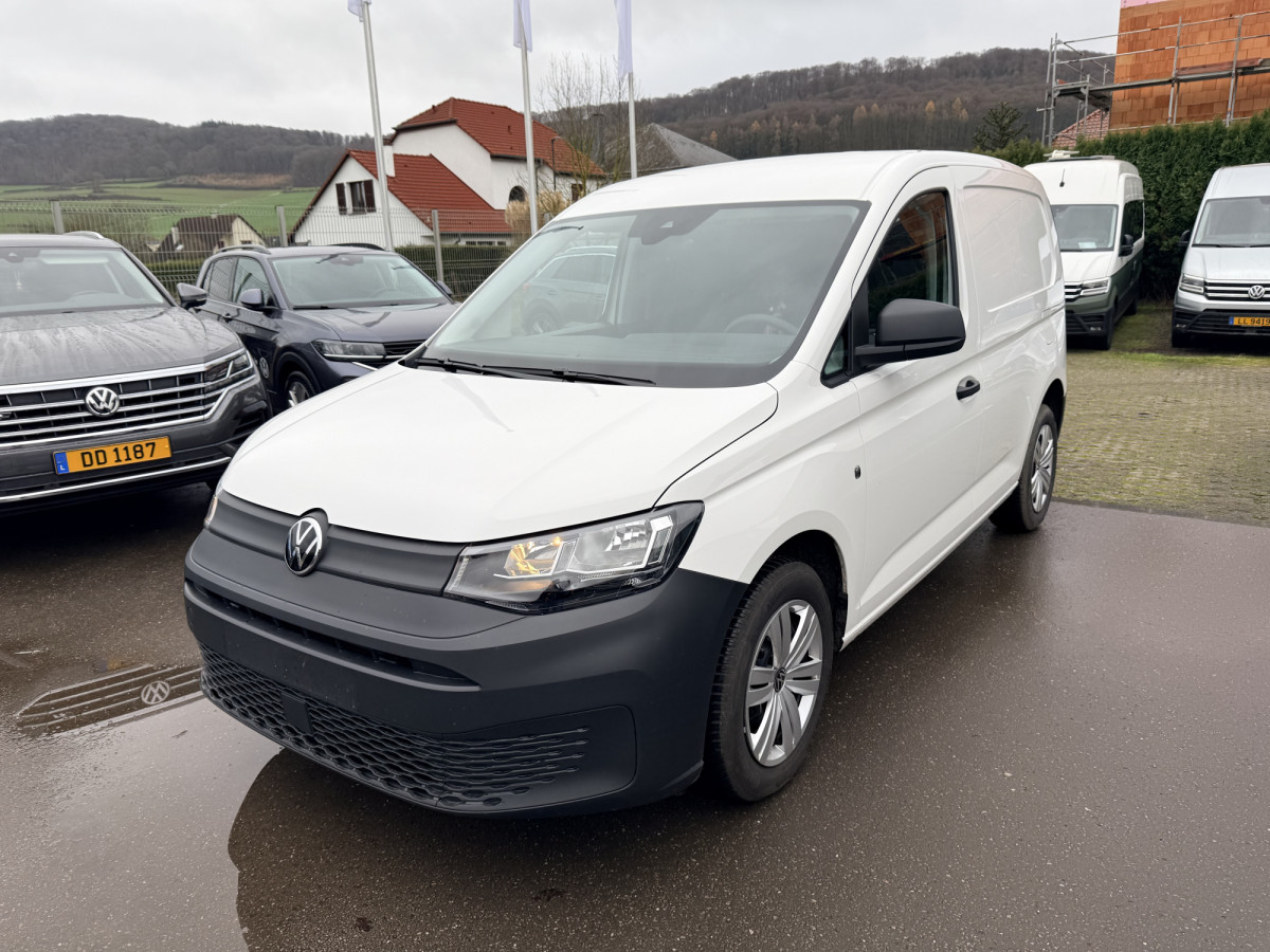 Caddy Cargo 1.5 TSI 85 kW / 116 ch boîte manuel 6 vitesses