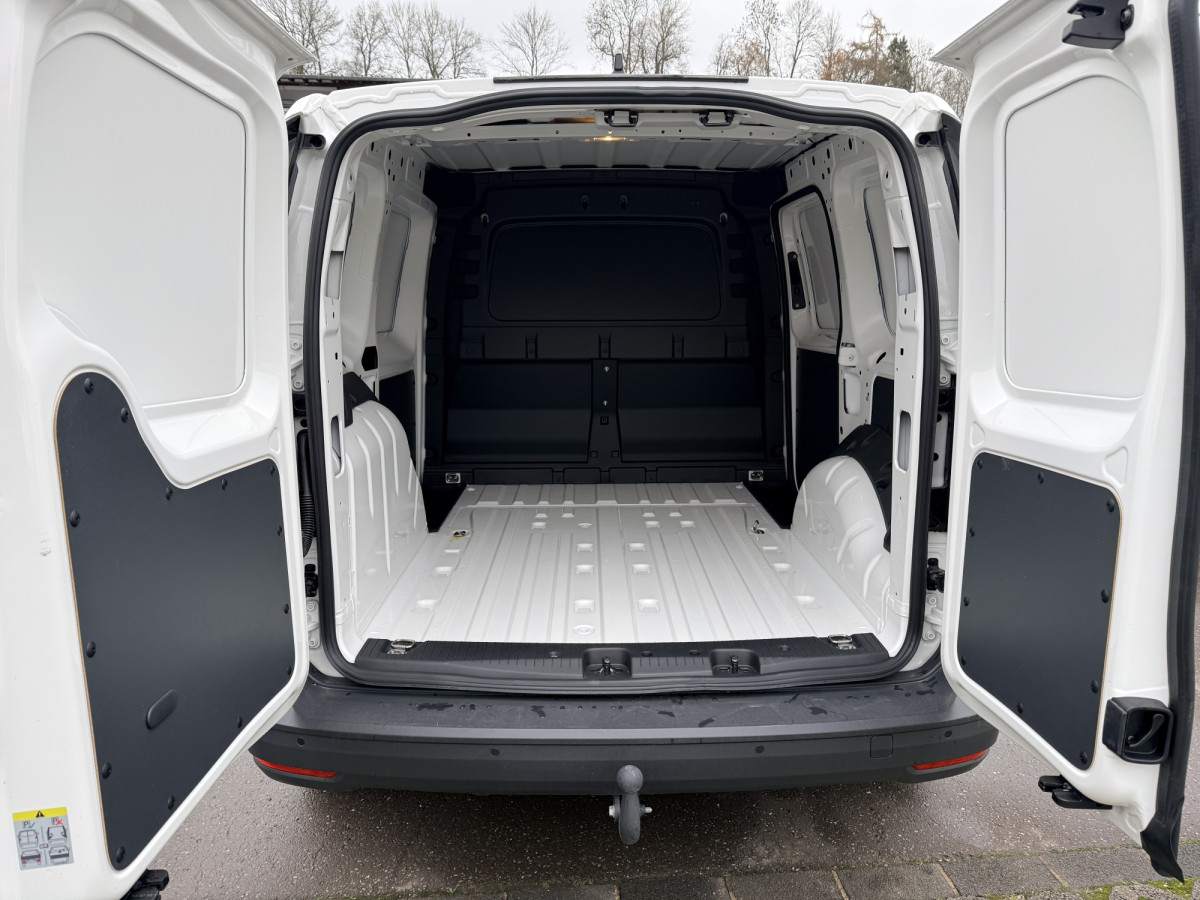 Caddy Cargo 1.5 TSI 85 kW / 116 ch boîte manuel 6 vitesses