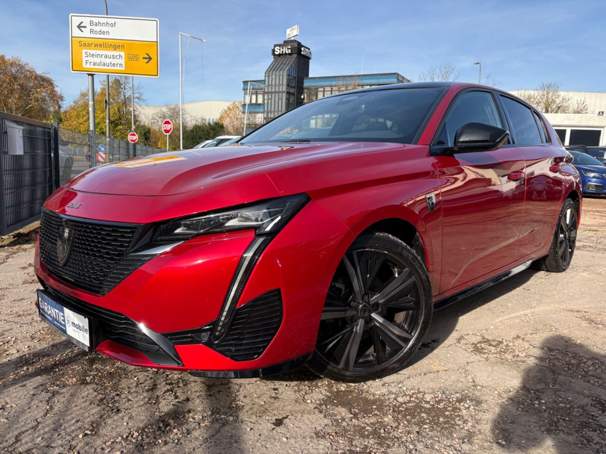 Peugeot e-308 308 GT