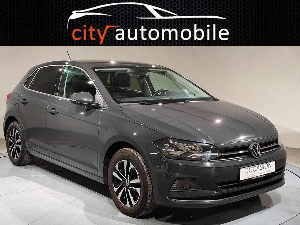 Volkswagen Polo 1.0 TSI DSG CARPLAY RADAR AV/ARR CLIM AUTO