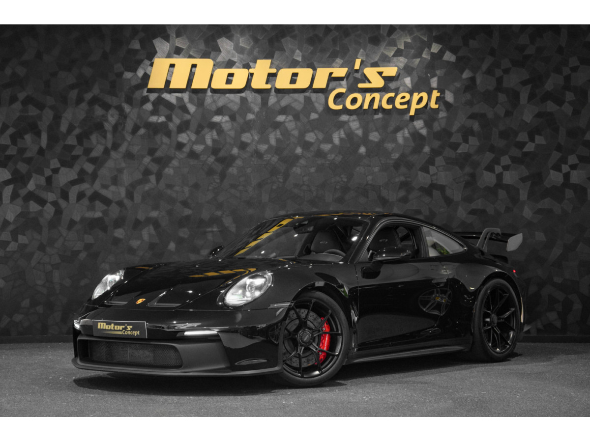 Porsche 992 GT3 ClubSport PDK