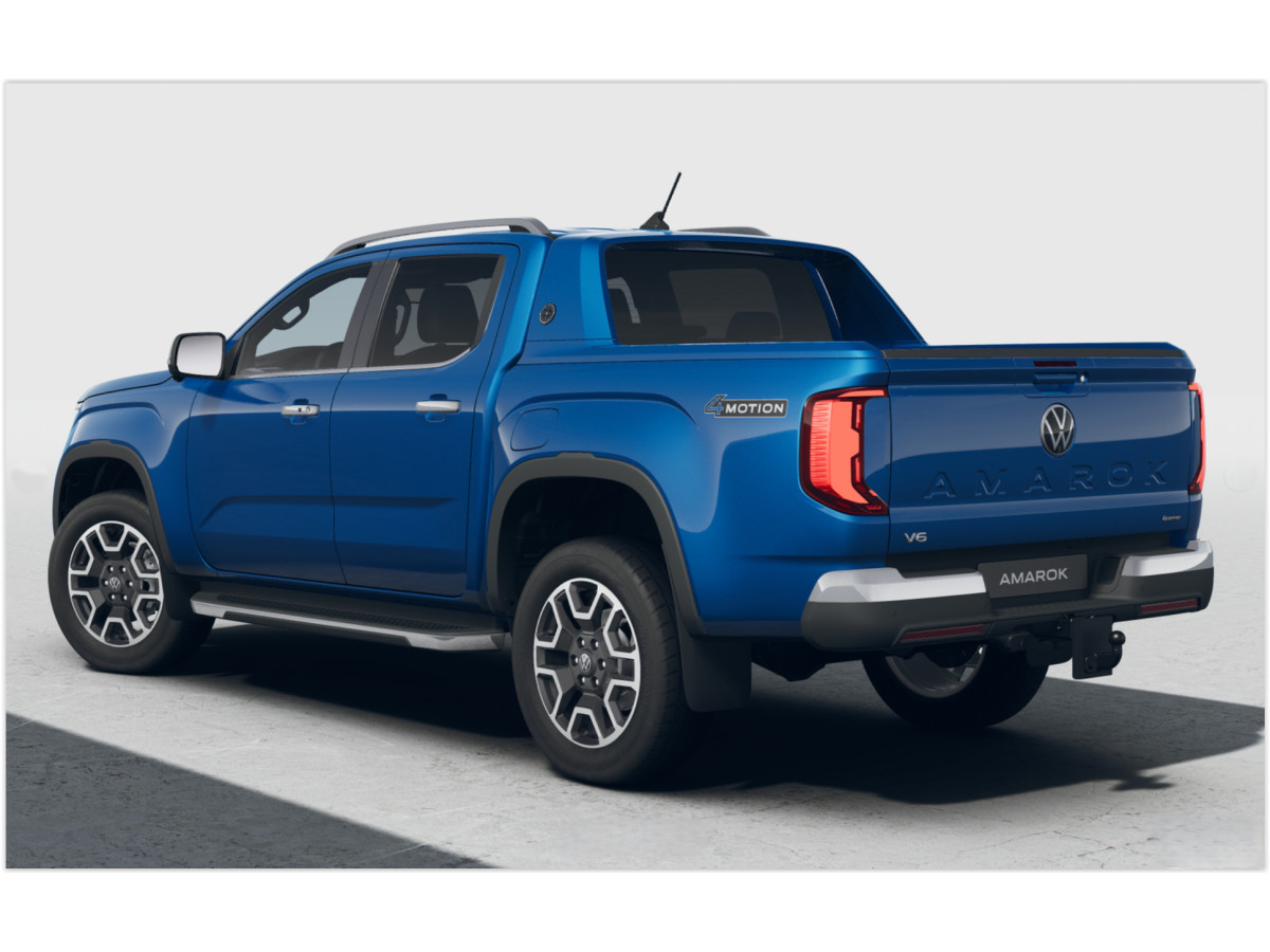 Amarok Aventura 3.0 TDI 240 ch 4MOTION Boîte 10 vitesses automatique