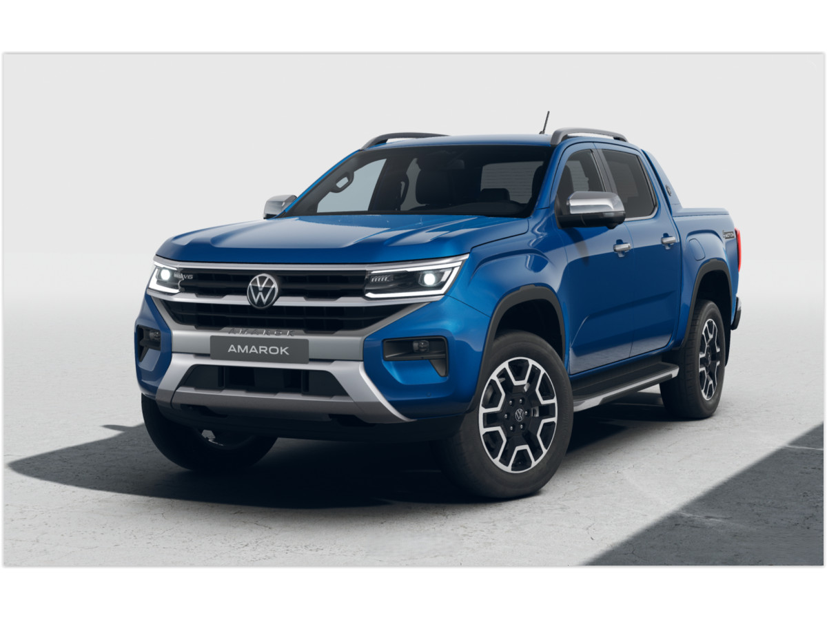 Amarok Aventura 3.0 TDI 240 ch 4MOTION Boîte 10 vitesses automatique