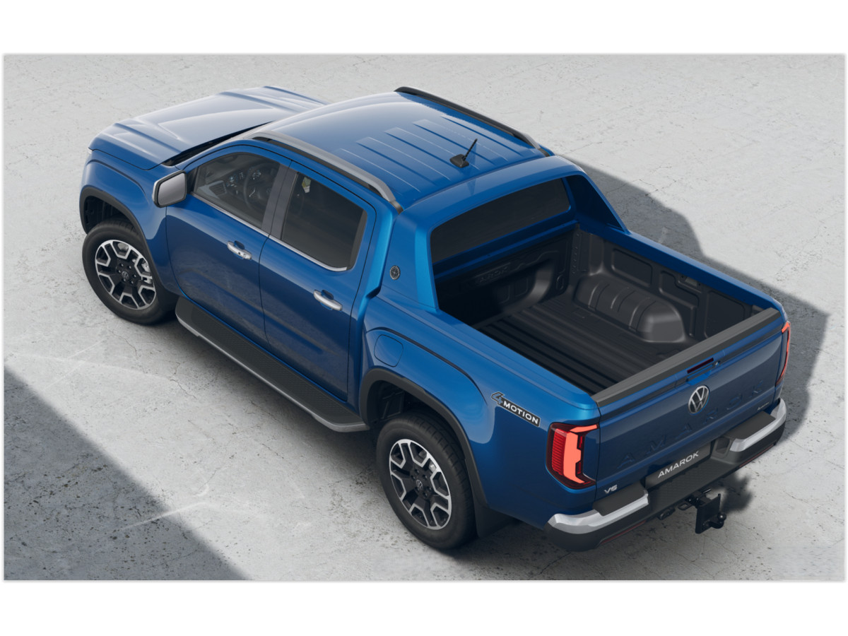 Amarok Aventura 3.0 TDI 240 ch 4MOTION Boîte 10 vitesses automatique