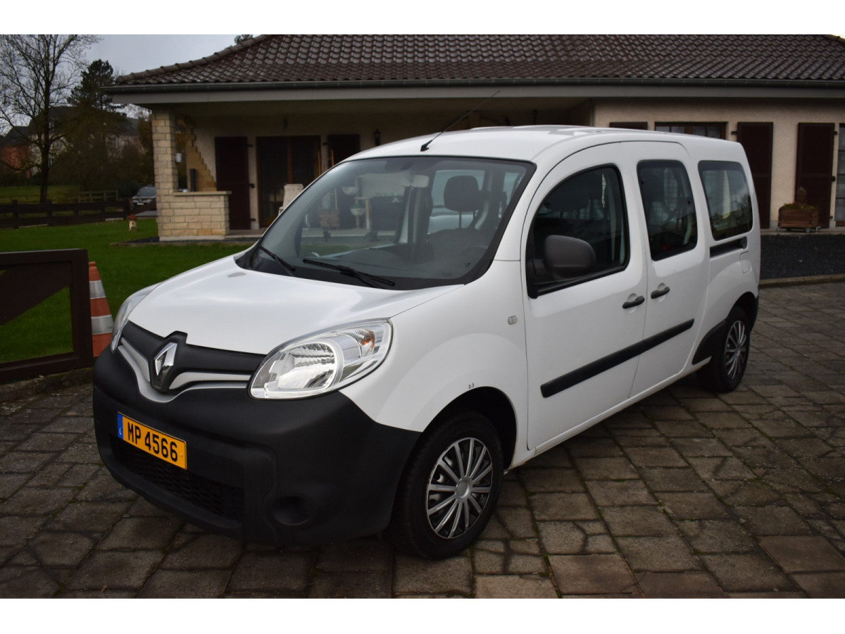 Renault Kangoo 1,5 DCi Maxi 5 places TVA récup.EU6