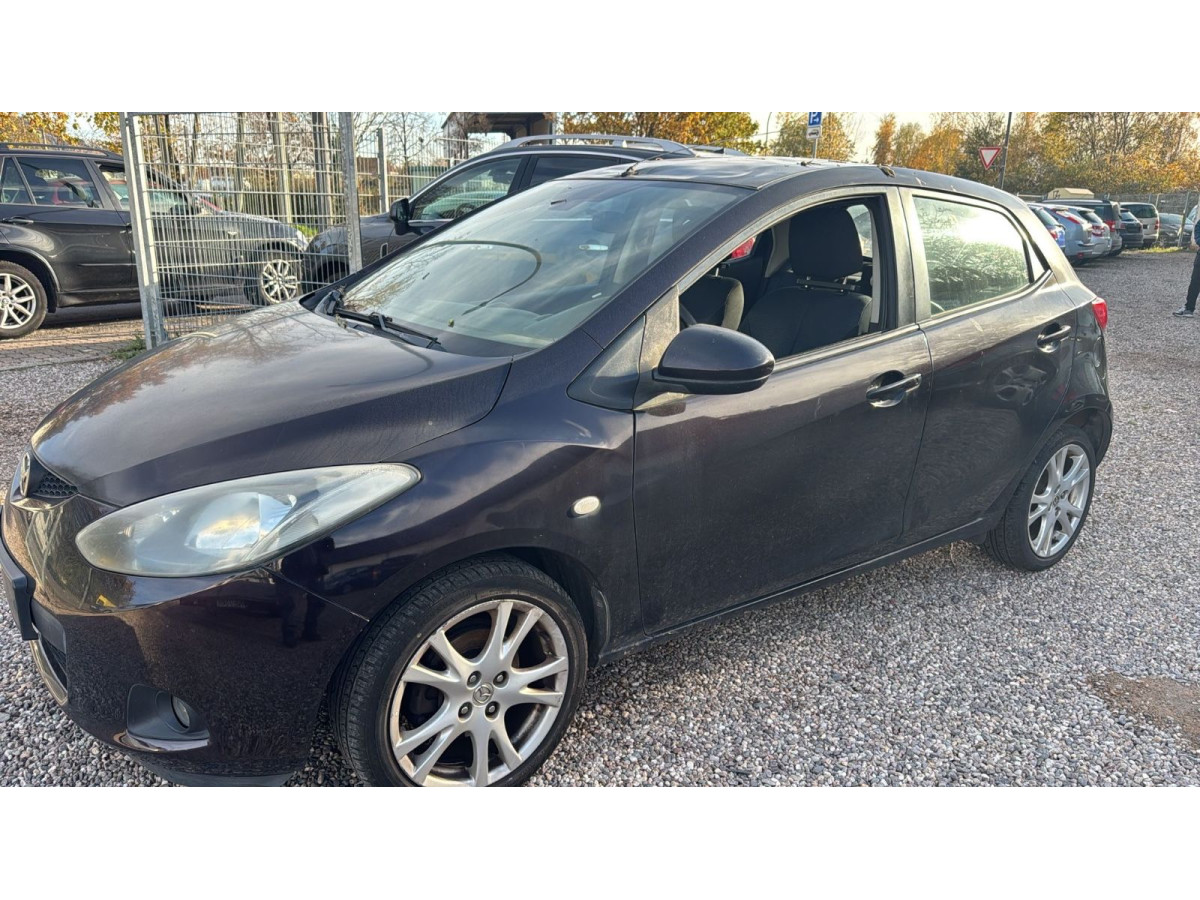 Mazda 2 Lim. 1.5 Impression