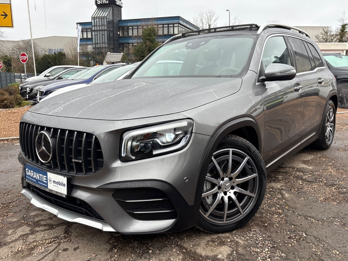 Mercedes-Benz GLB 35 AMG 4Matic/PANO/VOLL