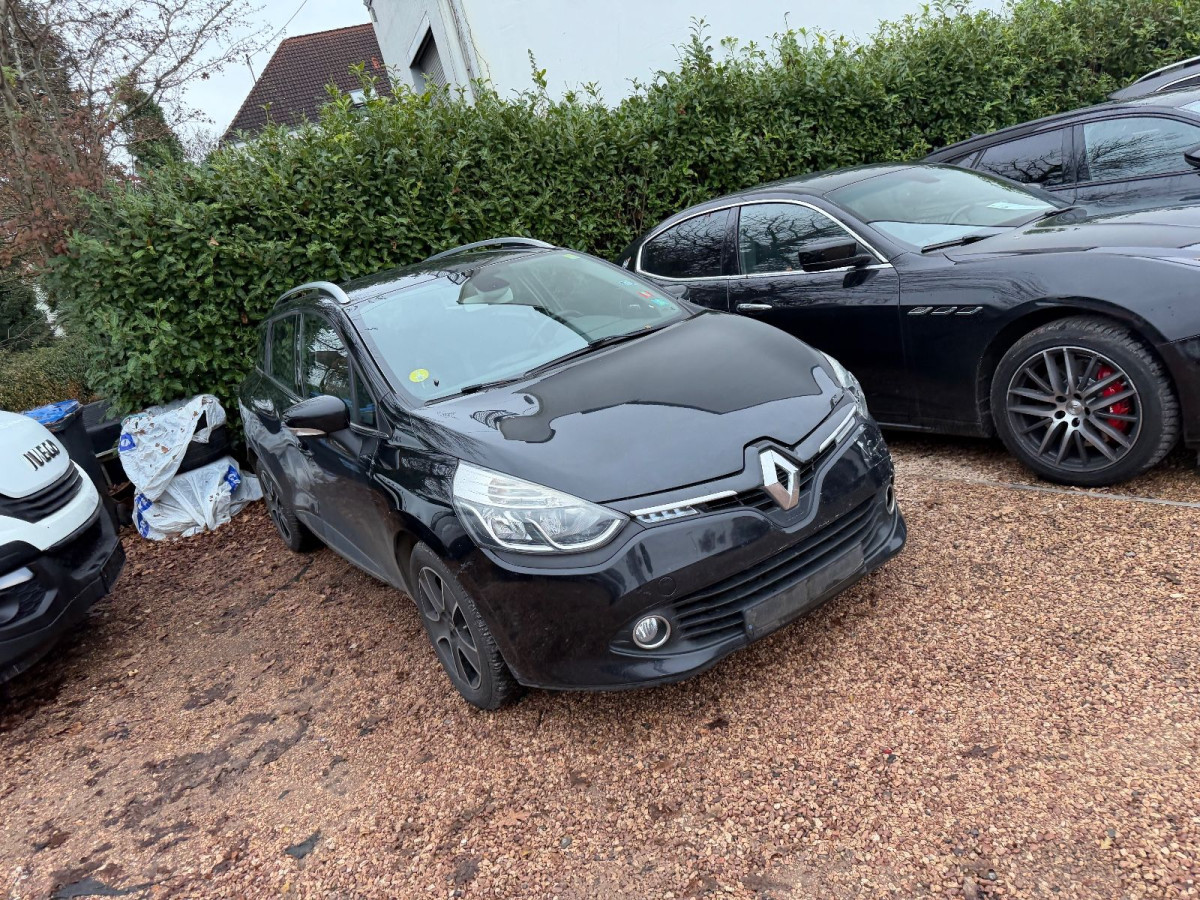 Renault Clio IV Grandtour Dynamique