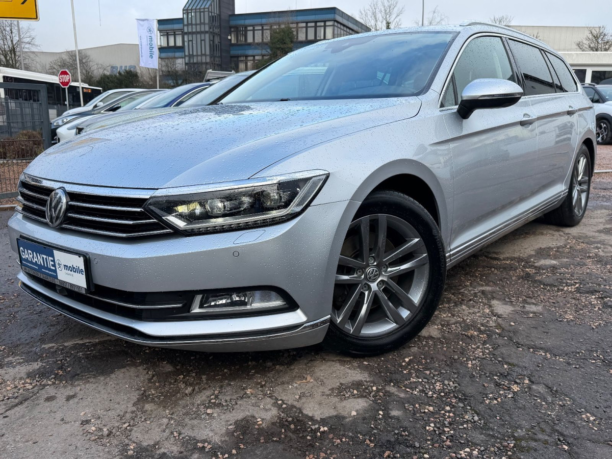 Volkswagen Passat Variant Highline BMT/Start-Stopp