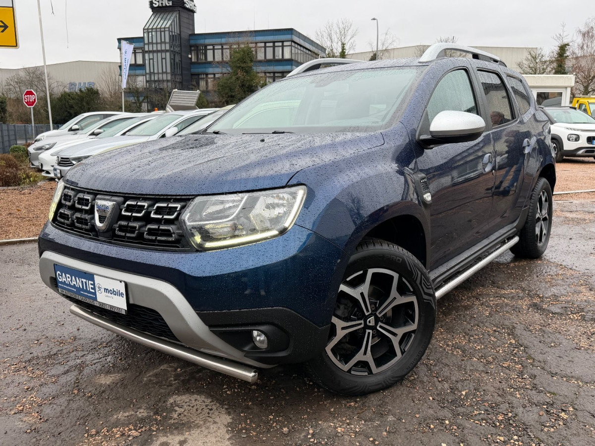 Dacia Duster II Prestige 4WD/KAMERA/