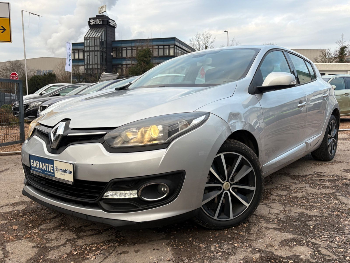 Renault Megane III Lim. 5-trg. Dynamique