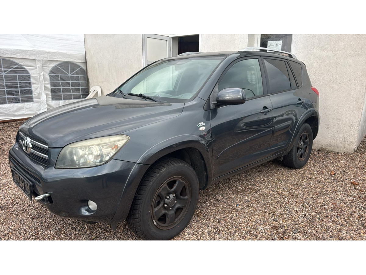 Toyota Rav 4 Sol 130 KW / 4x4