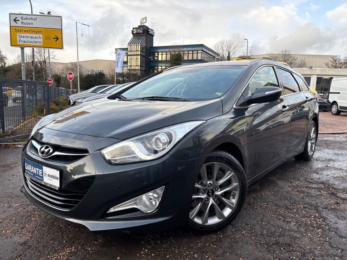Hyundai i40 cw blue Premium