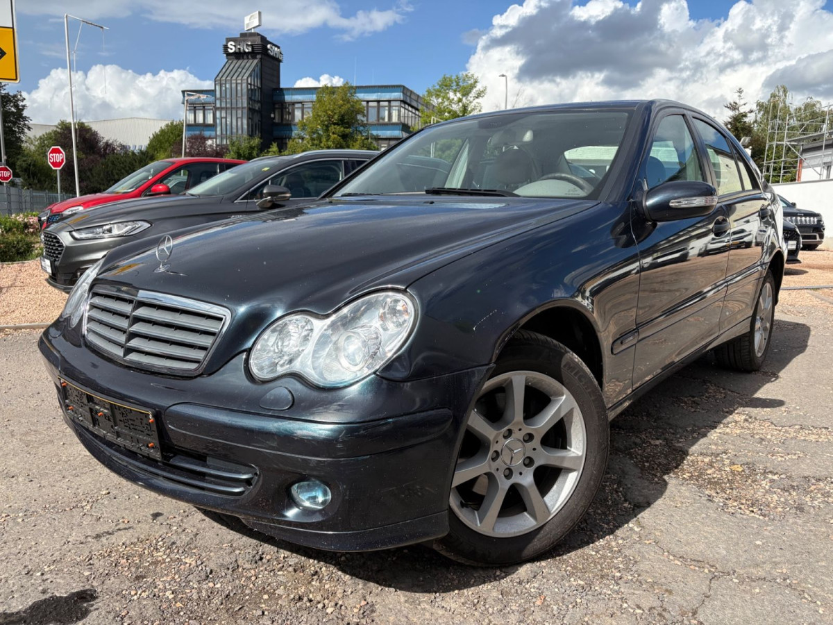 Mercedes-Benz C 200 CDI LIM./1.HAND/