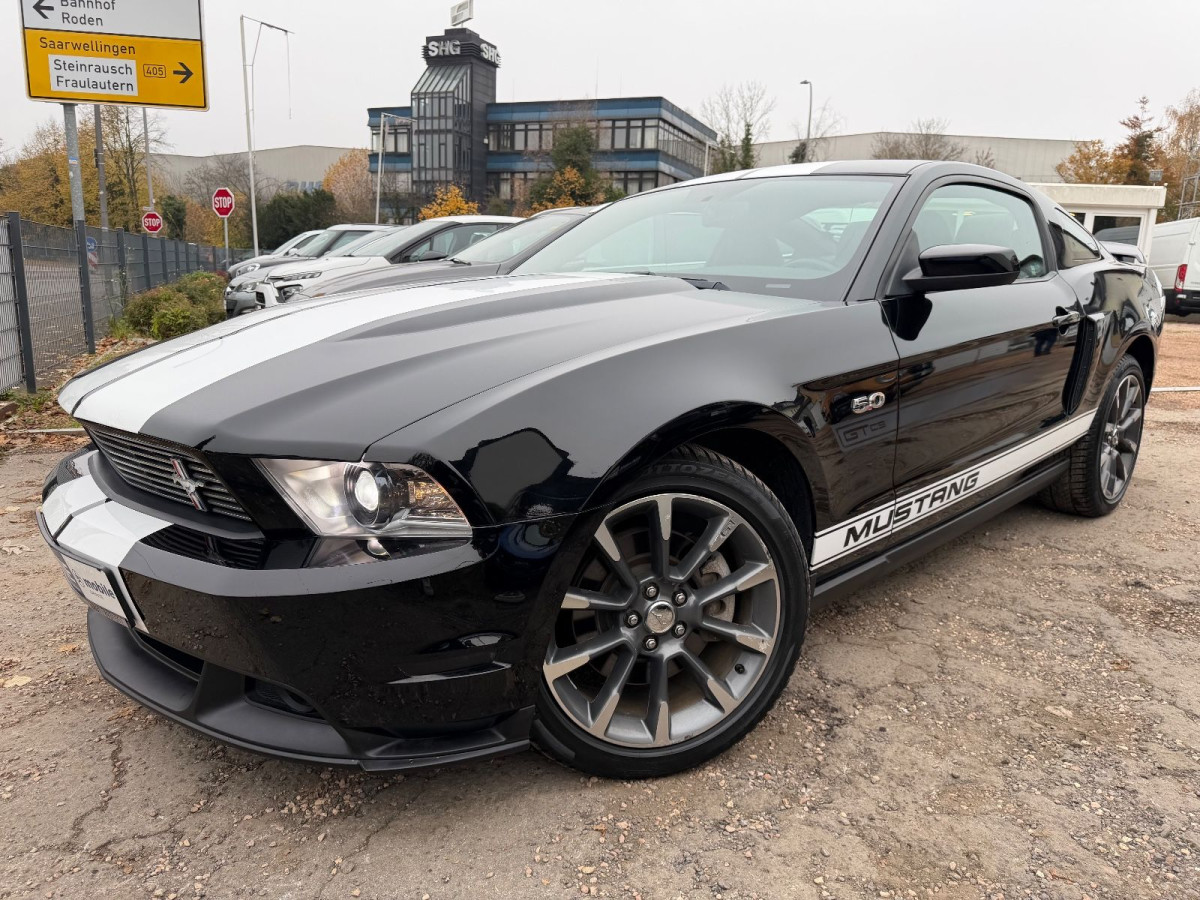 Ford Mustang GT SC 5.0 / California Special/SCHALTER