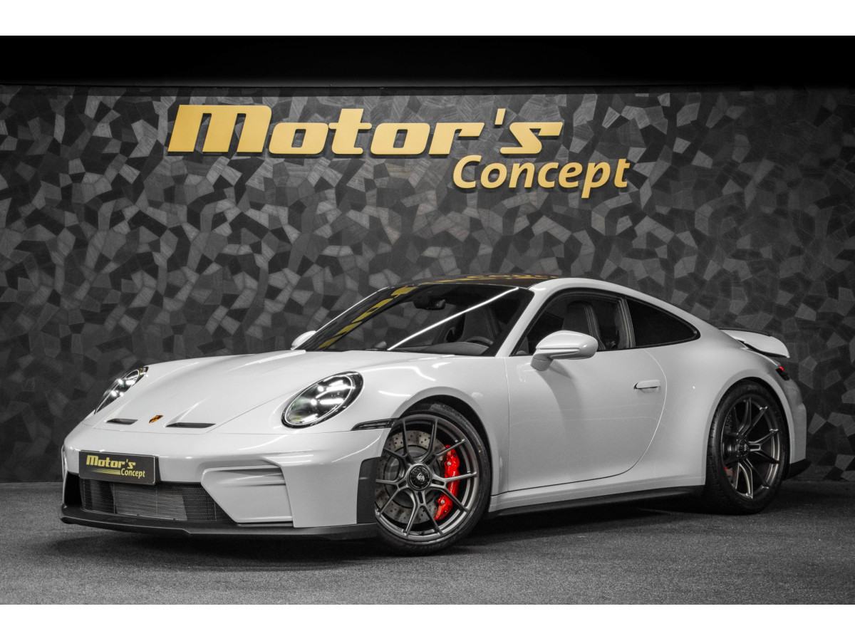 Porsche 992 .2 GT3 TOURING PDK - ICE GREY