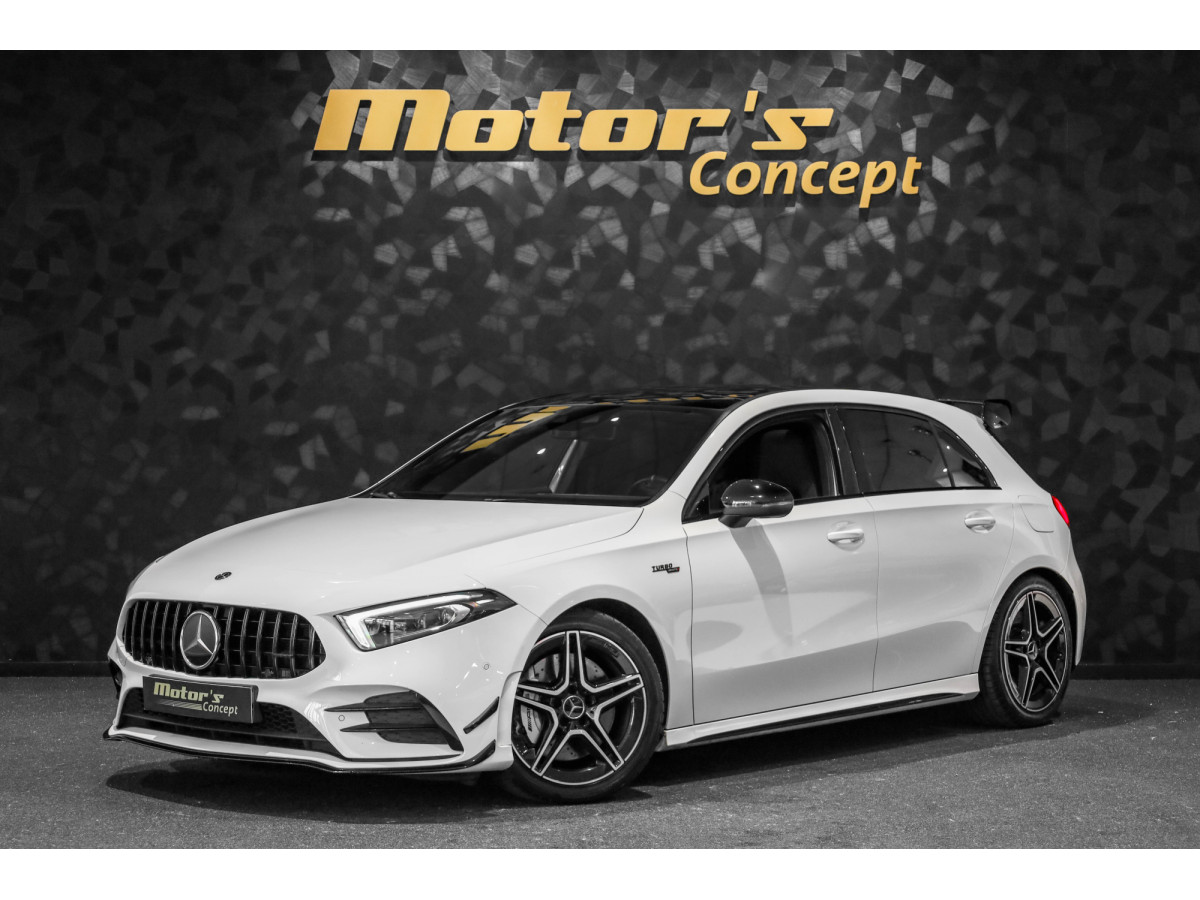 Mercedes-Benz A 35 AMG 4 MATIC +