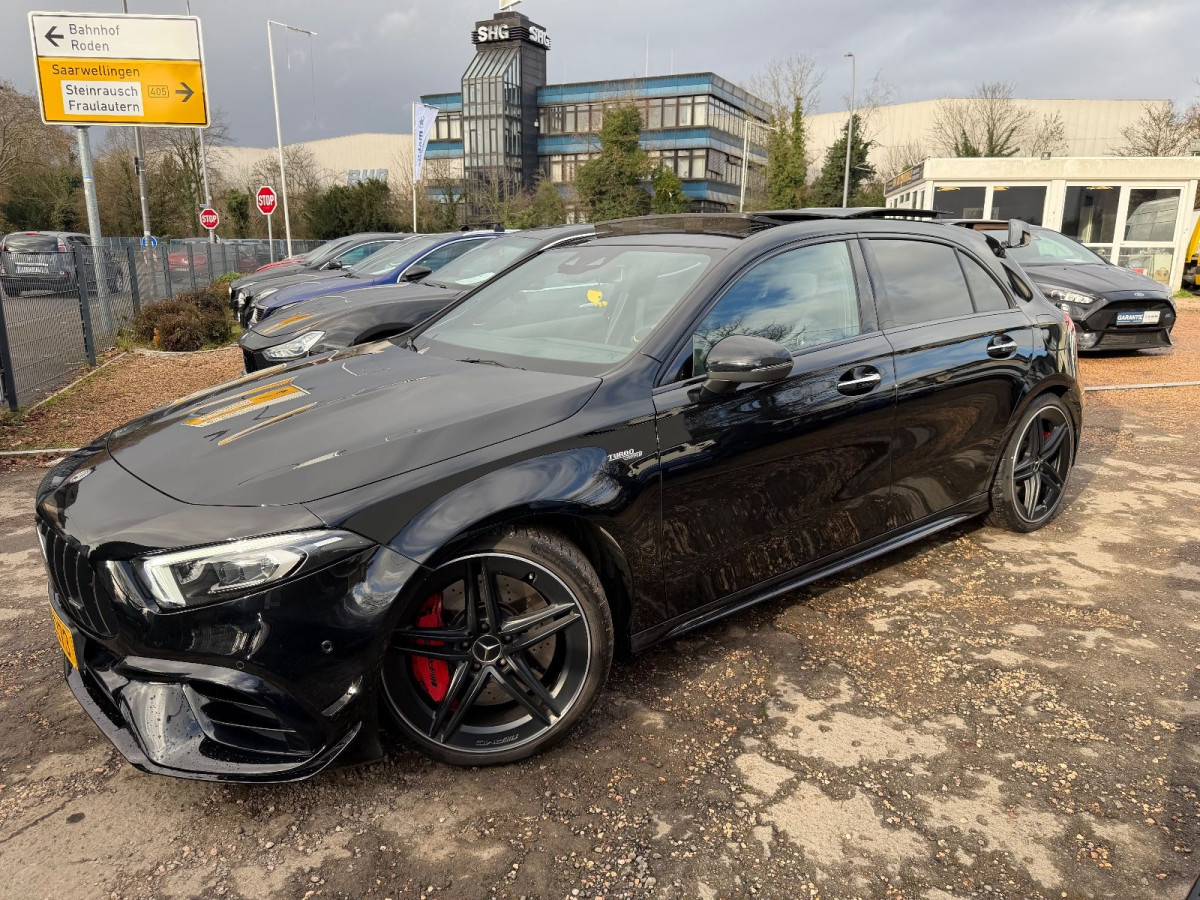 Mercedes-Benz A 45 AMG A 45 AMG S 4Matic/AERO PAKET/PANO