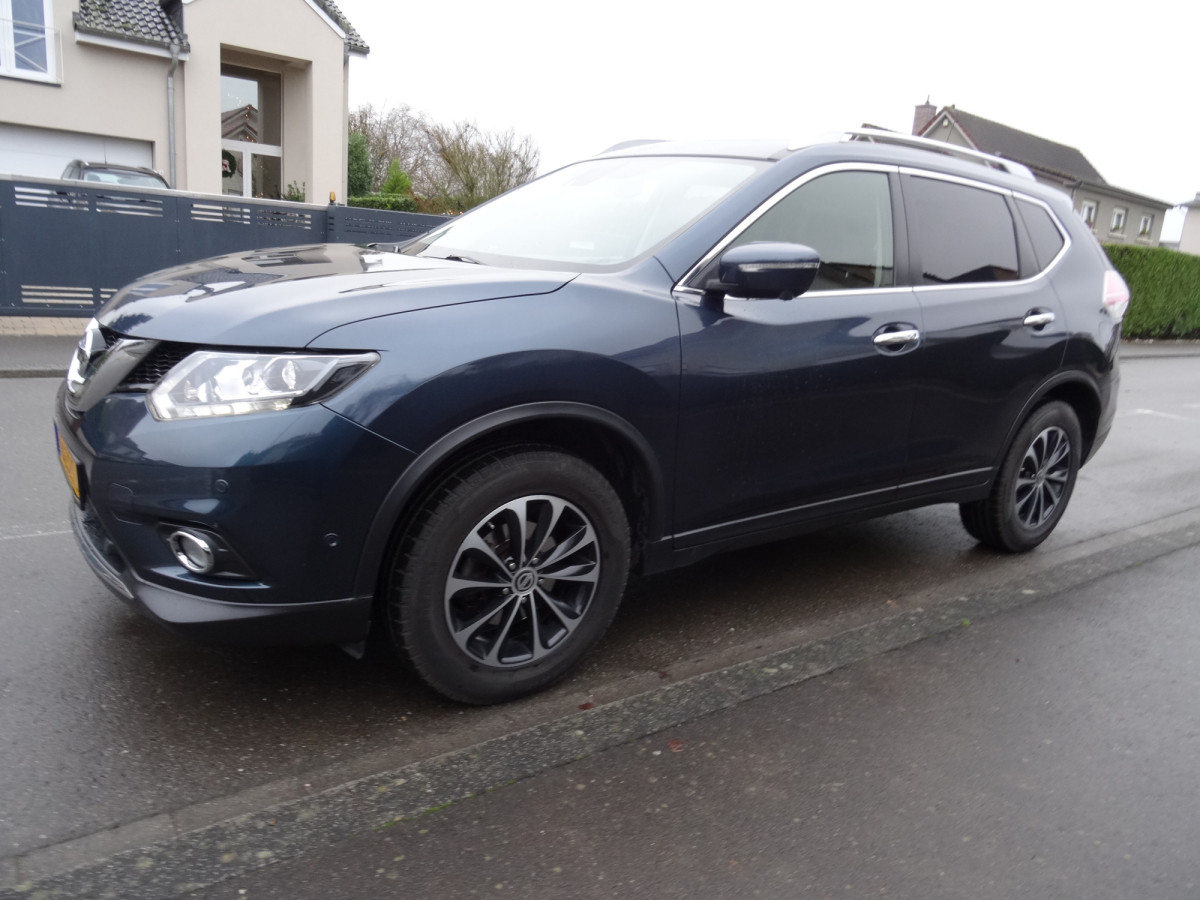 Nissan X-Trail 1.6 Dci Tecna
