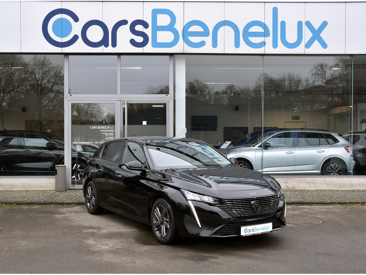 Peugeot 308 1.2 PureTech Allure EAT8