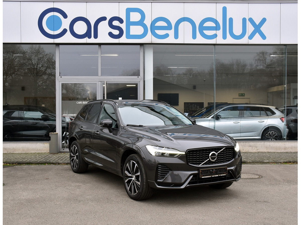 Volvo XC60 2.0 B4 Plus Dark Geartronic