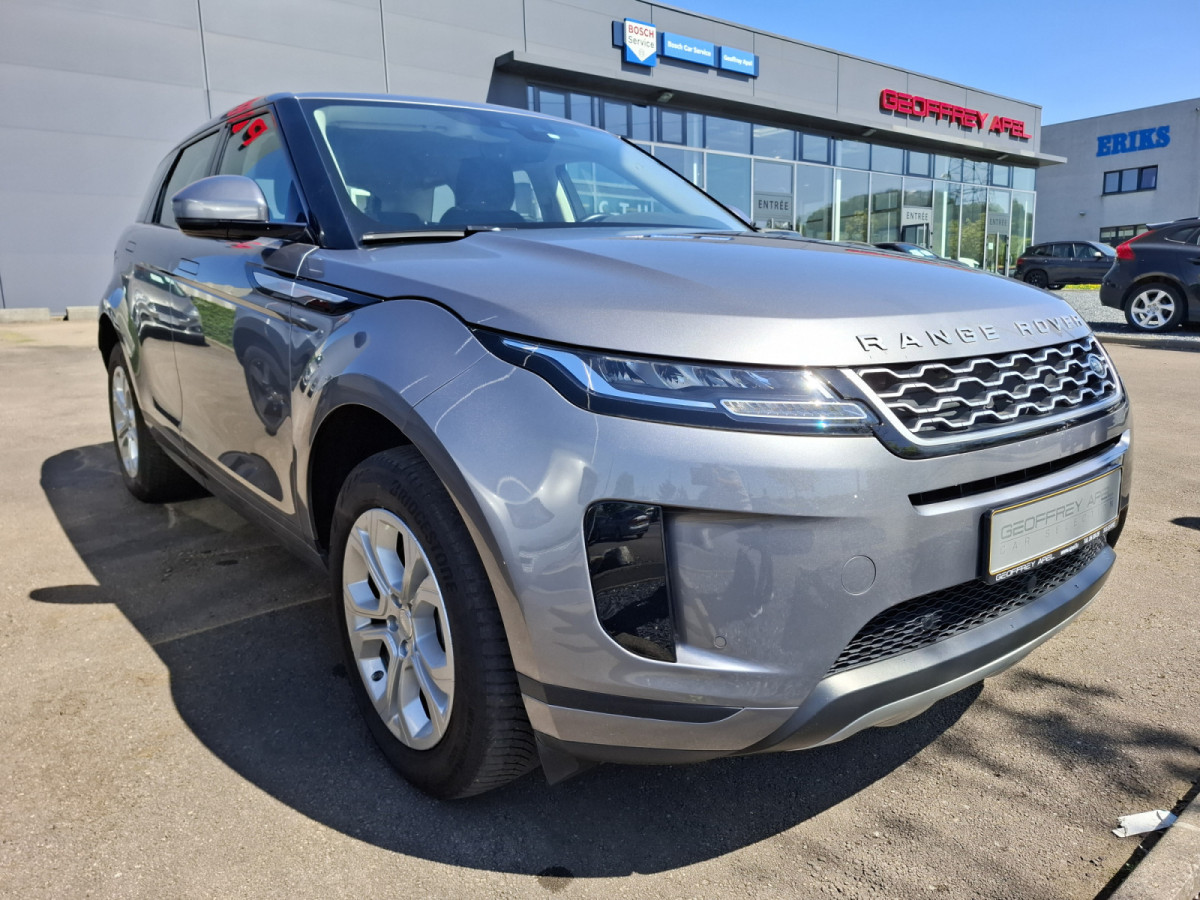 Land-Rover Range Rover Evoque D 150 S CUIR NAVI 1 HAND