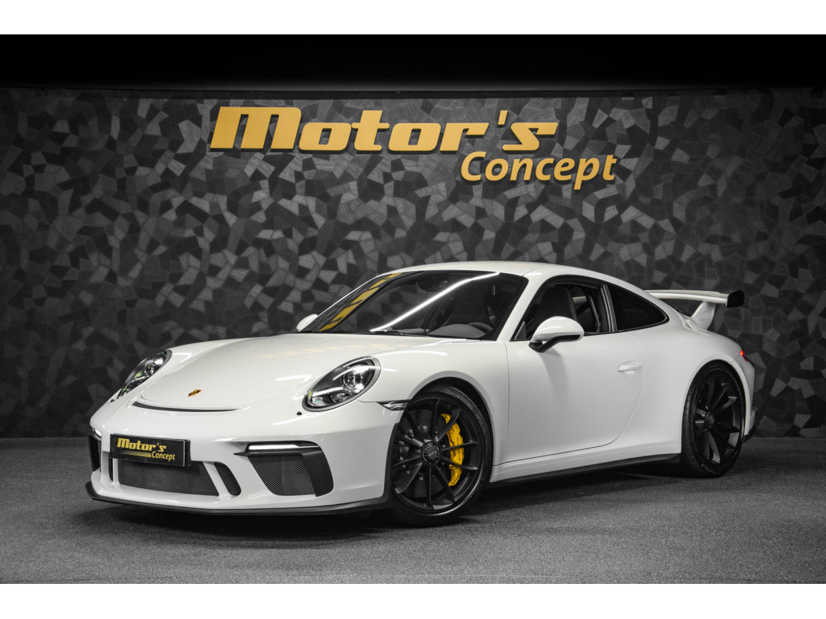 Porsche 991 .2 GT3 CLUBSPORT PDK