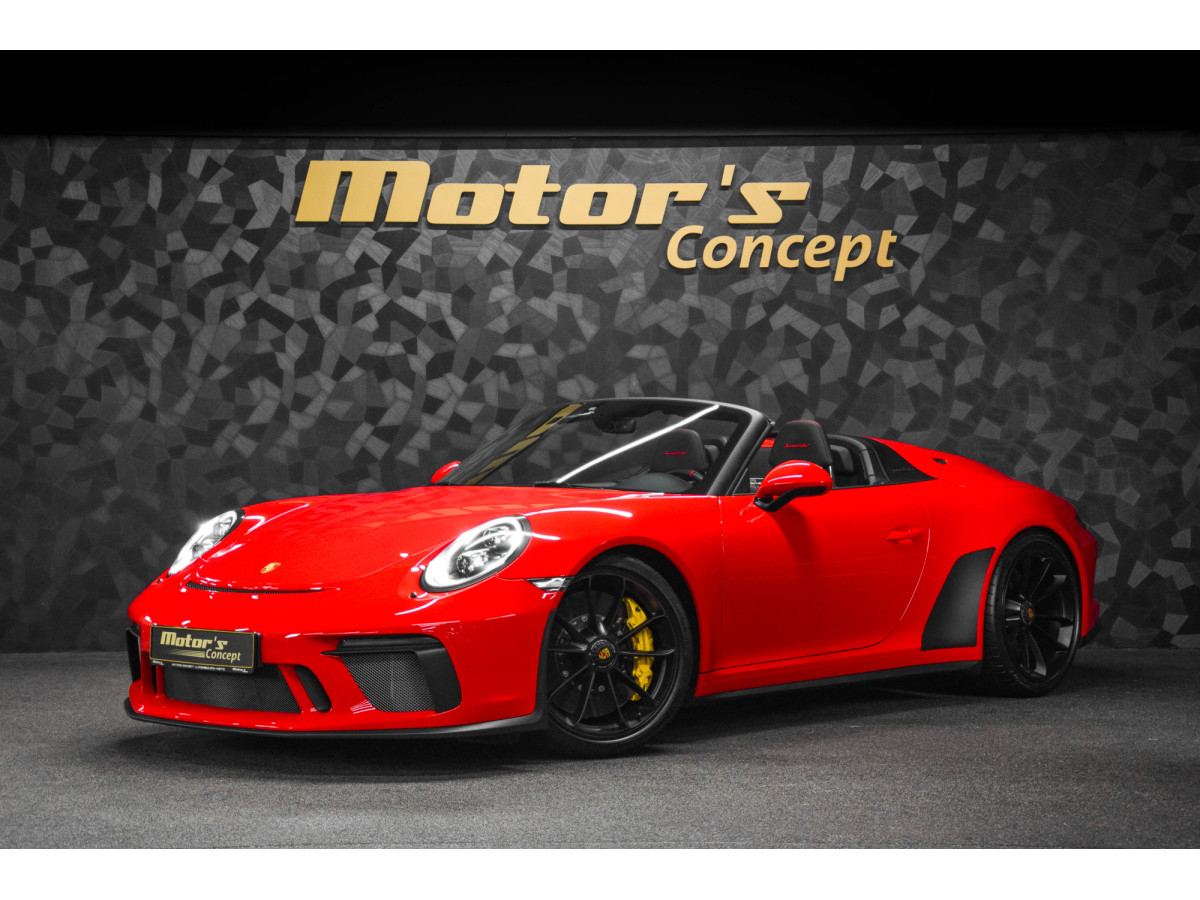 Porsche 991 .2 SPEEDSTER - N°328 / 1948