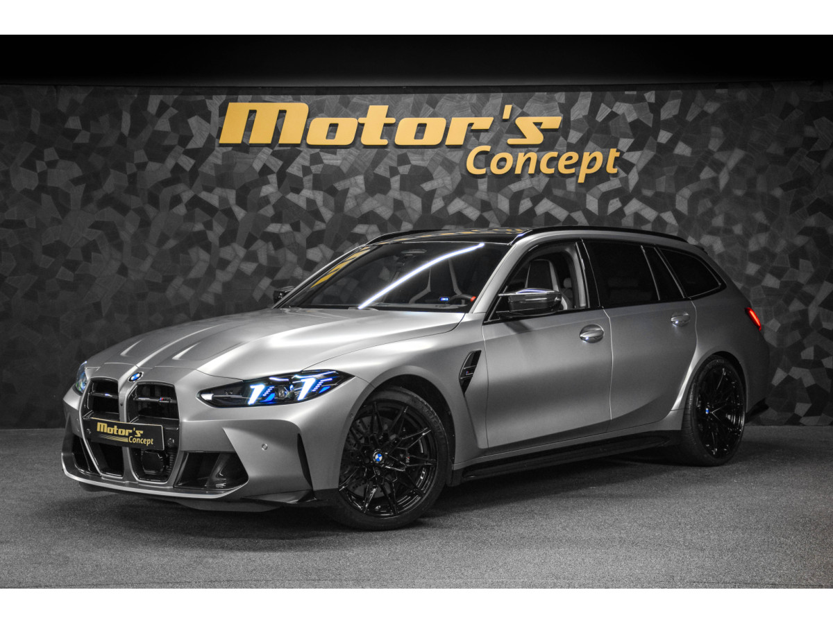 BMW M3 G81 Compétition Touring X-Drive