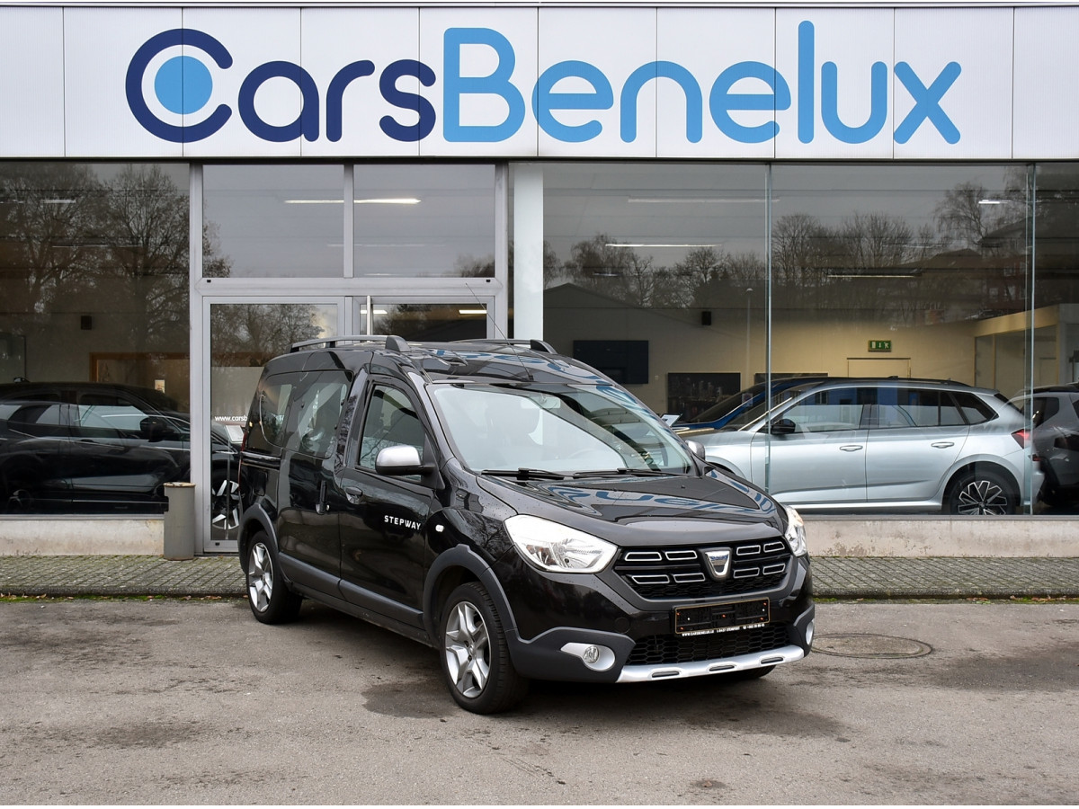 Dacia Dokker Stepway 1.6i