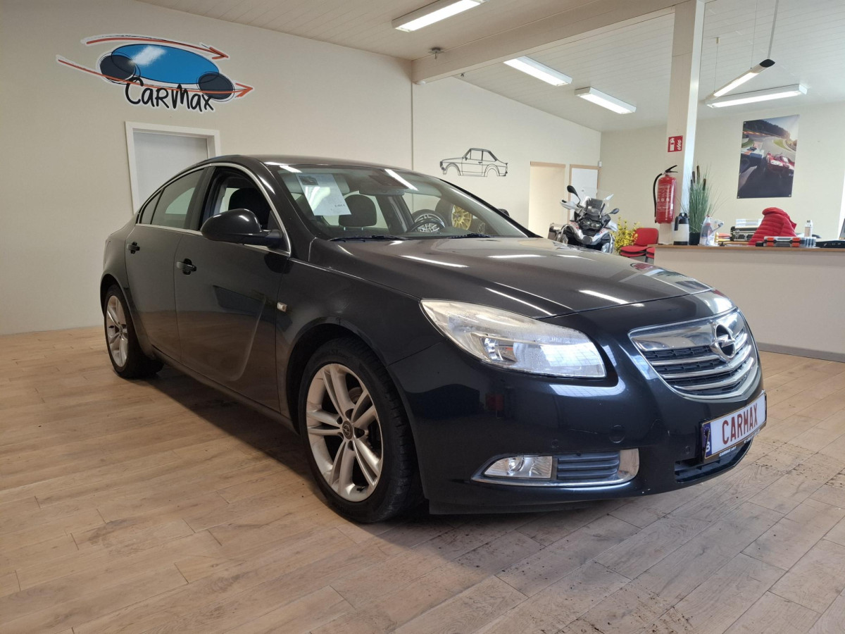 Opel Insignia 2.0 CDTI 130 EcoFlex Cosmo
