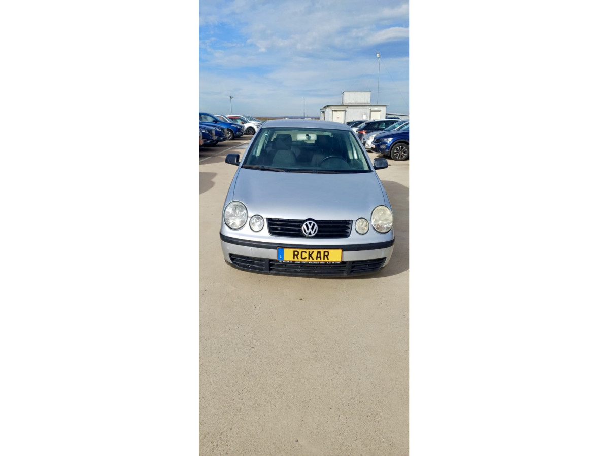 Volkswagen Polo 1.4 TDI 5p *Prête à immatriculer*