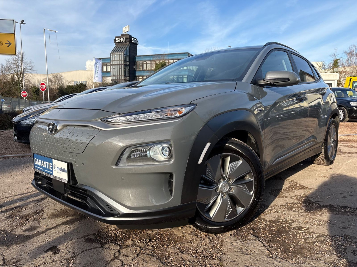 Hyundai Kona Kona Premium Elektro 2WD
