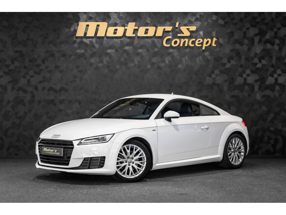 Audi TT TFSI coupé S-TRONIC