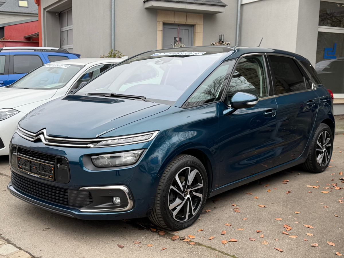 Citroën C4 Grand SpaceTourer BMP6 Auto.
