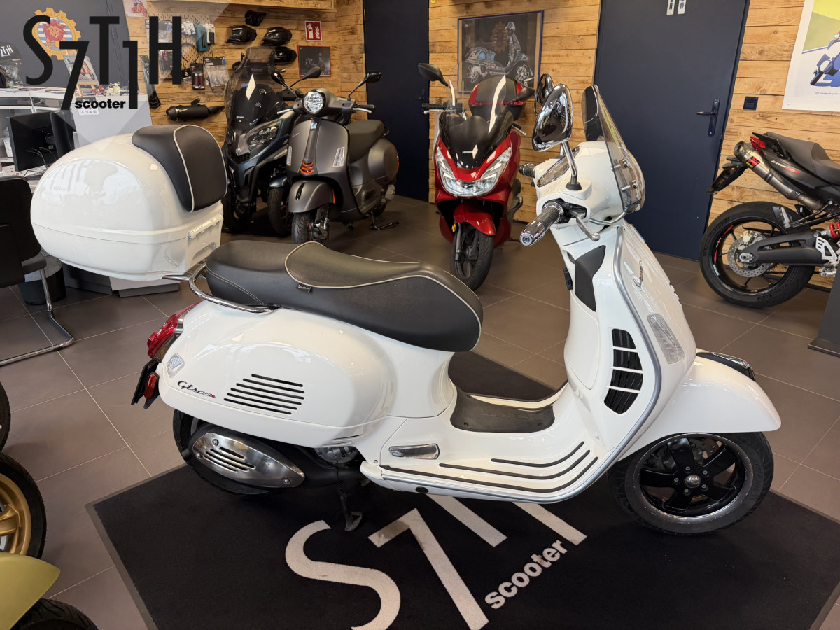 Vespa GTS 125 ie