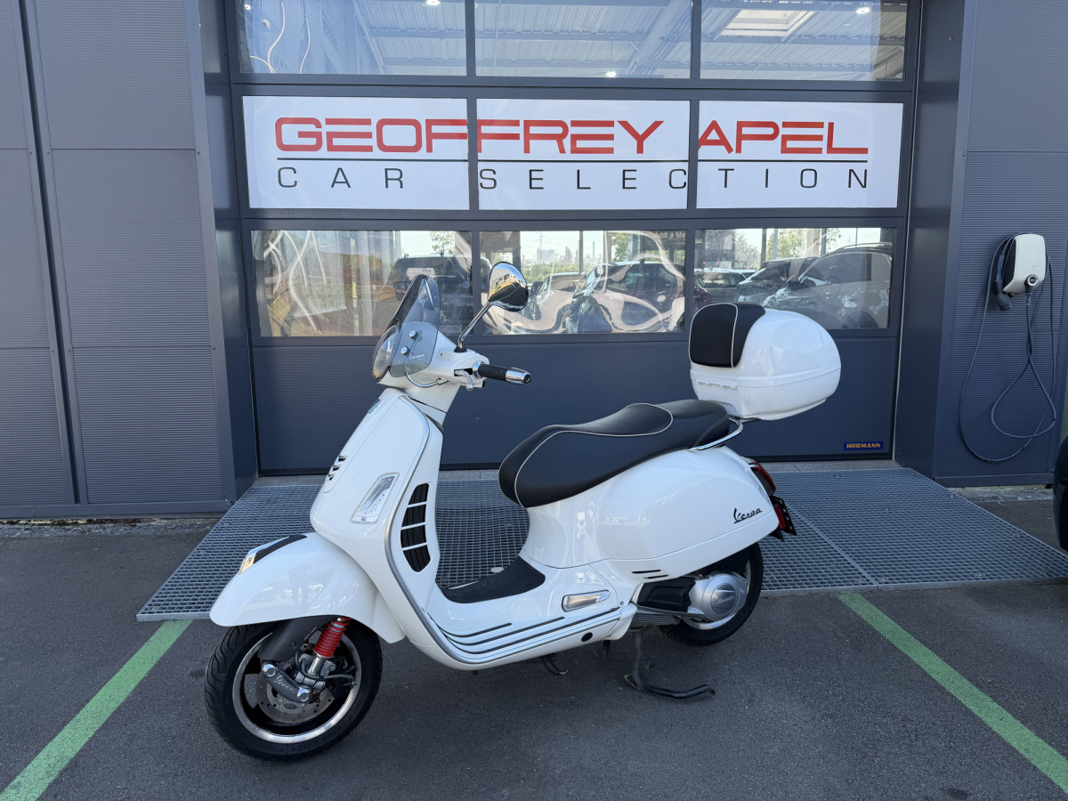 Vespa GTS 125 ie