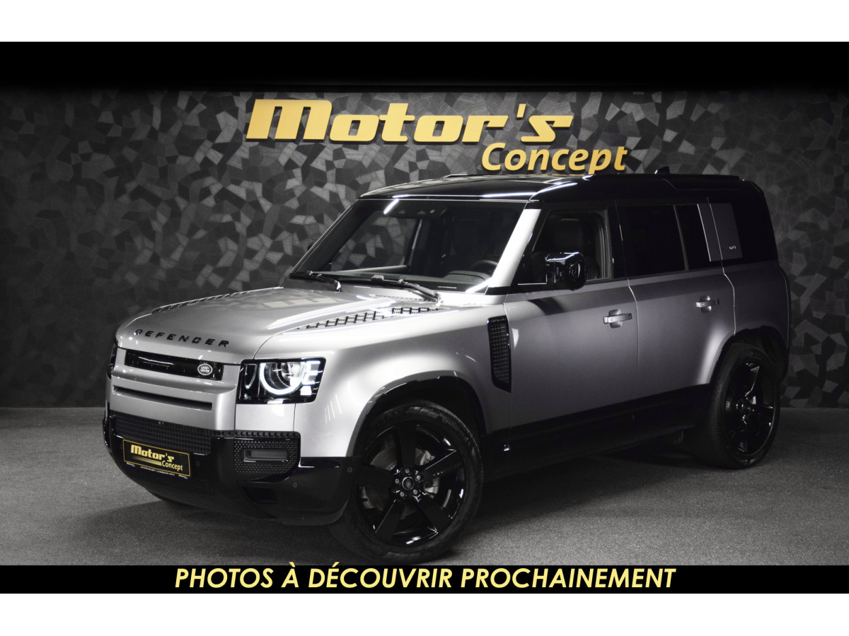 Land-Rover Defender P110 D250