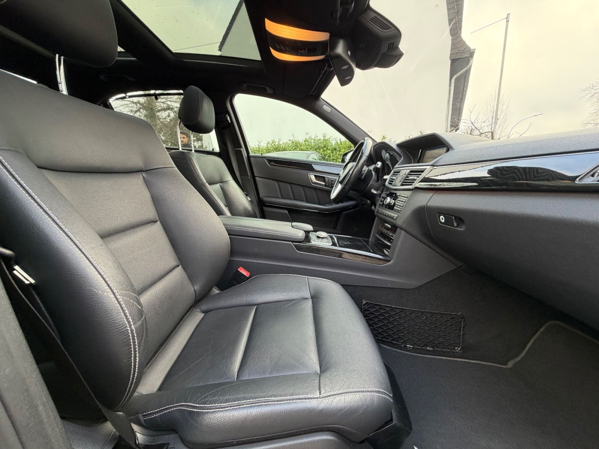 Mercedes-Benz E 350 E 350 CDI AMG/PANO/DISTRONIC/AIR/LEDER/KAMERA