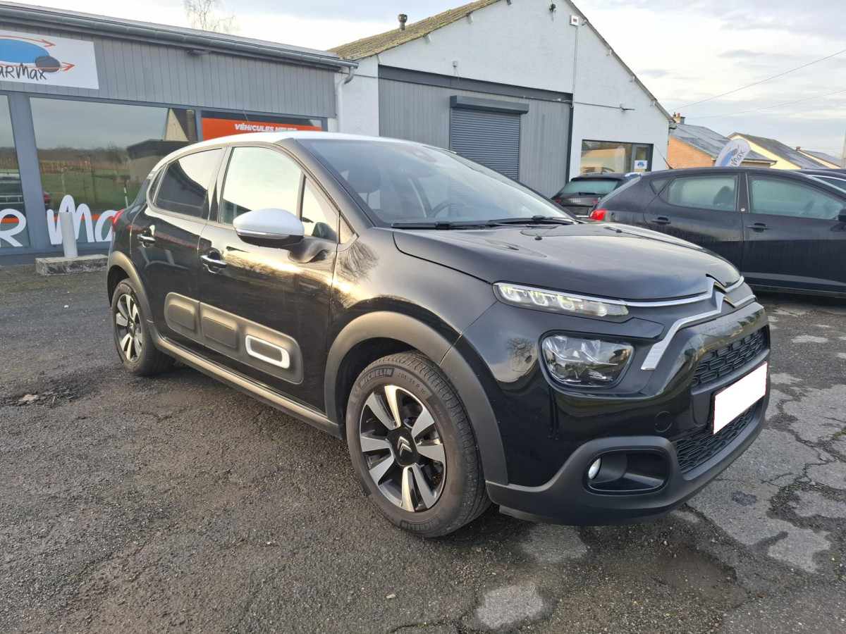Citroën C3 1.2 PureTech Max