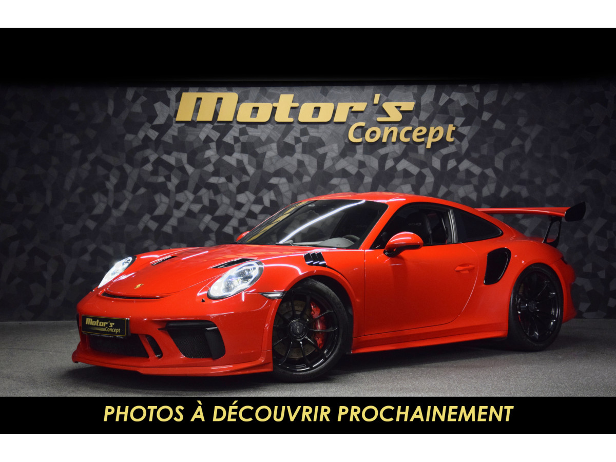 Porsche 991 .2 GT3 RS PDK - PORSCHE APPROVED